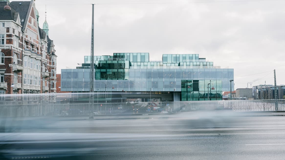 Danish Architecture Center Completes In Copenhagen